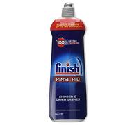 Finish Dishwasher Rinse & Shine Aid - 800ml