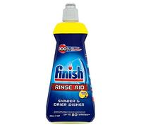 Finish Rinse Aid Shine Plus Dry Lemon 400 ml