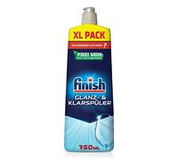 Finish Shine & Rinse Aid - for Brighter and Dryer Dishes Without Water Stains - Mega Pack of 1 x 750ml