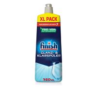 Finish Shine & Rinse Aid - for Brighter and Dryer Dishes Without Water Stains - Mega Pack of 1 x 750ml