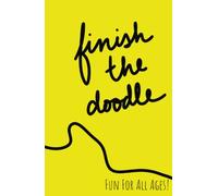 Finish the Doodle - Fun Drawing Activity for All Ages!