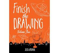Finish the Drawing (Volume 2)