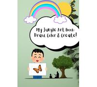 Finish the Picture: Animal Drawing Fun for Kids: Fun and Easy Drawing Practice for Beginners Who Love Animals