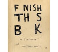 Finish This Book