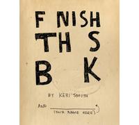 Finish This Book