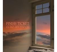 Finish Ticket - Echo Afternoon [New Vinyl LP] Colored Vinyl