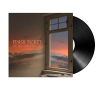 Finish Ticket - Echo Afternoon [VINYL]