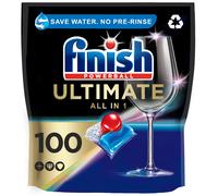 Finish Ultimate Dishwasher Tablets Original, 100 tablets
