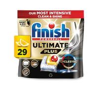 Finish Ultimate Plus All In 1 Lemon Sparkle 29 Tabs