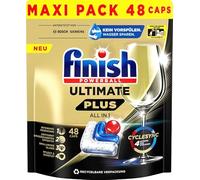 Finish Ultimate Plus All In 1 Regular, Pack of 48