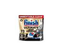Finish Ultimate Plus Infinity Shine Dishwasher Tablets - Fresh, 73 Tabs - Unbeatable Clean & Diamond Shine