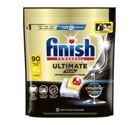 Finish Ultimate Plus Lemon Dishwasher Tablets - 90 pcs.
