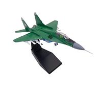 Finished Model Aircraft 1:100 Russian For Mig-35/29 Airplane Model Aircraft Metal ABS Model Toy Collection Office Decoration Replica airplane Model (Color : MIG-35 grey) good