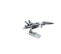 Finished Model Aircraft 1/100 Sukhoi For Su-35 Metal Aircraft Model With Display Stand Collection Decoration Gift Replica airplane Model good
