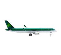 Finished Model Aircraft 1:200 Scale Aer Lingus For B757-200 Ei-lbt Aircraft Model Collection Souvenir Display Replica airplane Model good