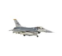 Finished Model Aircraft 1/72 For Us Pacific Air Force F-16 Pacaf Demo Team Diecast Model Aircraft Finished Aircraft Model Replica airplane Model good