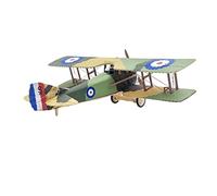 Finished Model Aircraft 1:72 Red Baron Se.5a Spade Bristol Biplane Propeller For Fighter Die Cast Metal Airplane Model Replica airplane Model (Color : Spade XIII) good