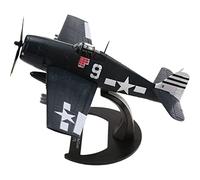 Finished Model Aircraft Ww2 American Grumman F6f Hellcat For Fighter 1/72 Military Aircraft Model Aviation Collectible Replica airplane Model good