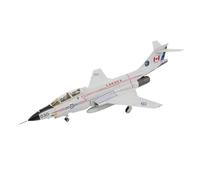 Finished Models 1:72 Scale CF-101b Fighter Voodoo 030, CAF Alloy Toy Of The 409th Night Eagle Squadron Scale Aircraft