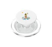 Finishing Girl - 2026 Summer Vibes PopSockets PopGrip for MagSafe