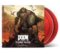 Finishing Move - DOOM: The Dark Ages (Original Soundtrack) : 2CD