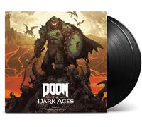 Finishing Move - DOOM: The Dark Ages (Original Soundtrack) : 2LP [VINYL]