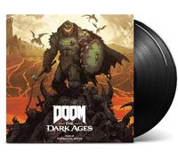 Finishing Move - DOOM: The Dark Ages (Original Soundtrack) - 2xLP 180g Multicolor Vinyl