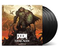 Finishing Move - DOOM: The Dark Ages (Original Soundtrack) : 4LP [VINYL]