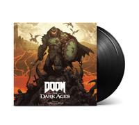 Finishing Move - DOOM: The Dark Ages (Original Soundtrack) : 2LP [VINYL]