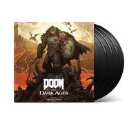Finishing Move - DOOM: The Dark Ages (Original Soundtrack) : 4LP [VINYL]