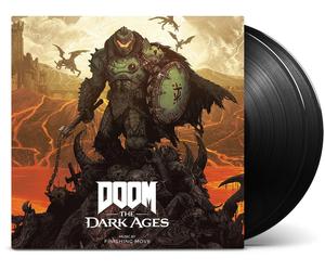 Finishing Move Inc. Doom: the Dark Ages (Original Game Soundtrack) Double LP