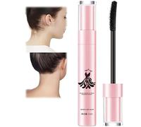 Finishing Stick for Flyaway Hair - Smoothens & Tames Broken Hair Not-Greasy Hair Wax Stick Moisturizing Fly Away Hair Wand - Hair Feel Stick