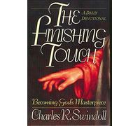 Finishing Touch: Becoming God's Masterpiece (A 365-Day Devotional) (I Can Read! / Big Idea Books / VeggieTales)