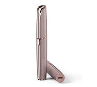 Finishing Touch Flawless Next Generation Brows, Eyebrow Hair Trimmer - Rechargeable, Blush