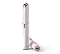 Finishing Touch Flawless Next Generation Brows, Eyebrow Hair Trimmer - Rechargeable, White