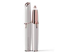 Finishing Touch Flawless Next Generation Brows, Eyebrow Trimmer, AA Battery Included, White