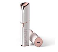 Finishing Touch Flawless Next Generation Facial Hair Remover, White