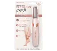 Finishing Touch Flawless Pedi - Rechargeable Electric Callus Remover Tool for an at-Home Spa Pedicure Experience - Removes Dry Skin for Smoother Feet