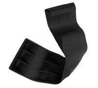 FINISPERSOO Foldable Silicone Bottle Stacker and Fridge Wine Bottle Holder in Black Portable Multi-purpose Silicone Wine Rack with Pyramid Shape for Store and Display Beer and Beverages