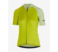 Finisseur Core Gut lime short sleeve jersey for women - L