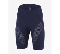 Finisseur Core Indoor Bib Shorts Blue Women - XXL