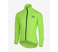 Finisseur Core Peloton Windbreaker Jacket Yellow Fluo - Light Jacket - XS
