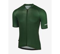 Finisseur Core Vanilla short sleeve dark green jersey - S