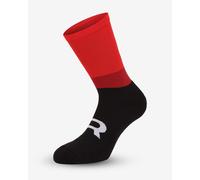 Finisseur Mid Season Icon Socks Black Red - S