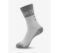 Finisseur Pro Logo Ride or Die Socks White Grey - S