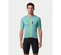 Finisseur Pro Race Adrift short sleeve jersey turquoise - L