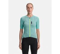 Finisseur Pro Race Adrift short sleeve jersey turquoise women - L