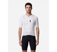 Finisseur Pro Race Adrift short sleeve jersey white - L