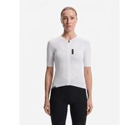 Finisseur Pro Race Adrift short sleeve jersey white women - M