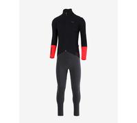 Finisseur Pro Race Graphene Thermal Windbreaker Jacket Black - M